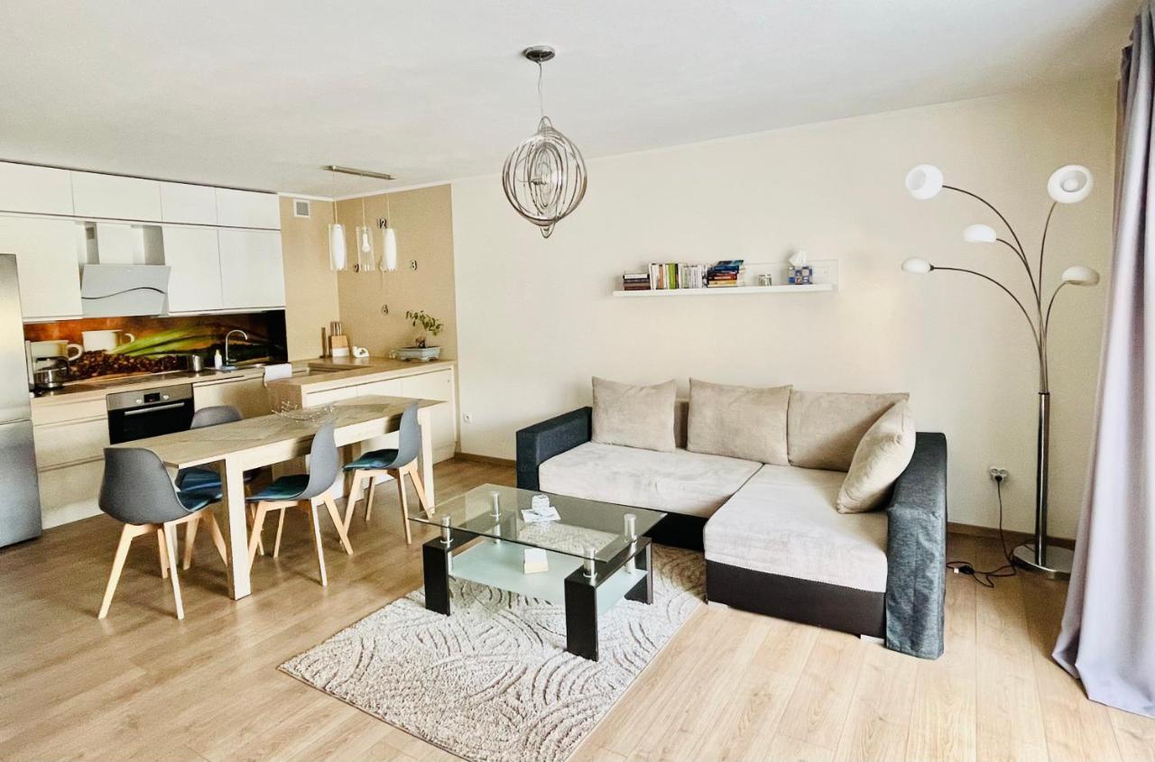 Villa Park By Baltic Home Miedzyzdroje Eksteriør bilde
