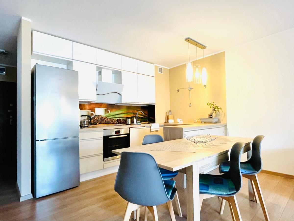 Villa Park By Baltic Home Miedzyzdroje Eksteriør bilde