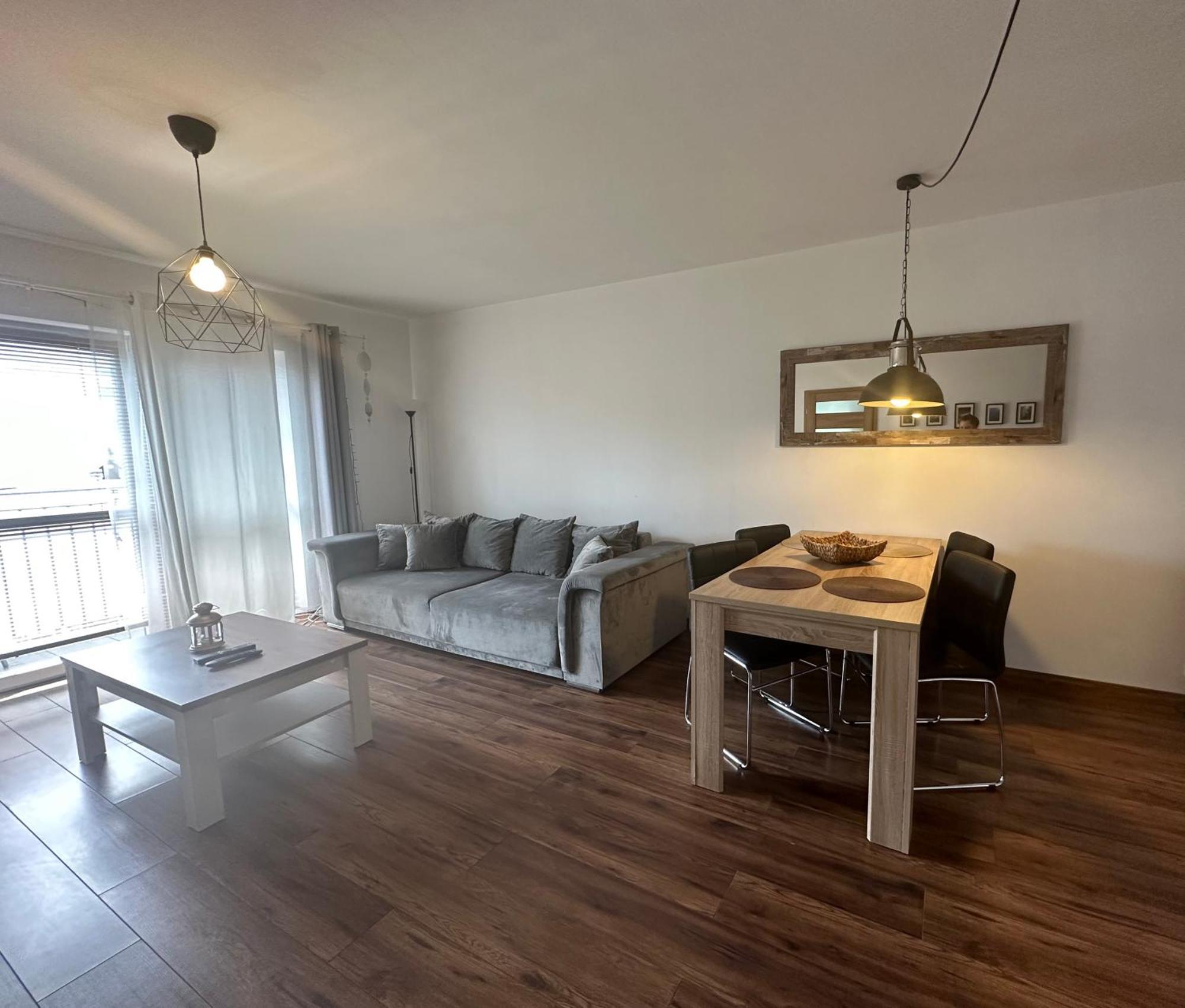 Villa Park By Baltic Home Miedzyzdroje Eksteriør bilde