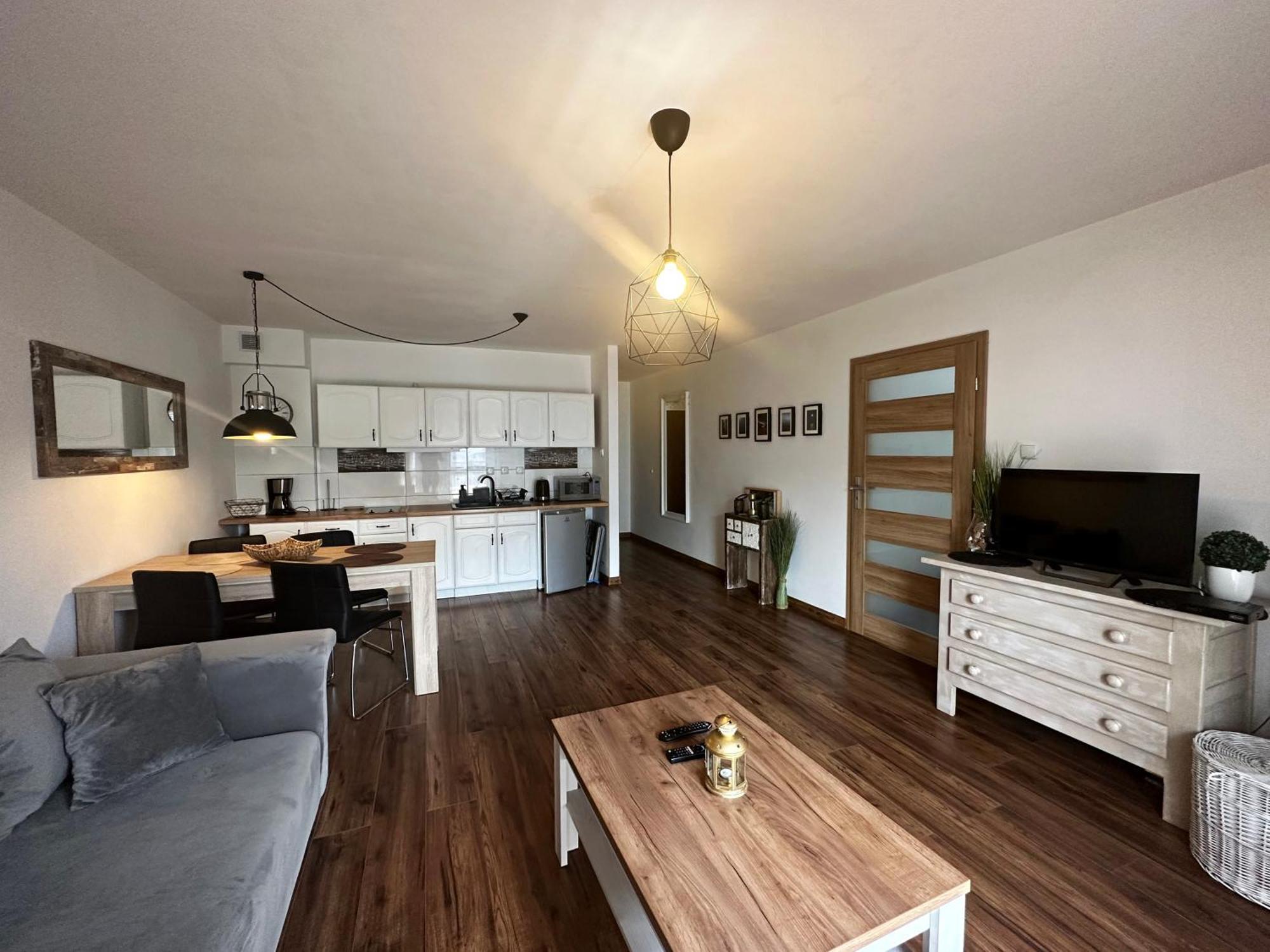 Villa Park By Baltic Home Miedzyzdroje Eksteriør bilde