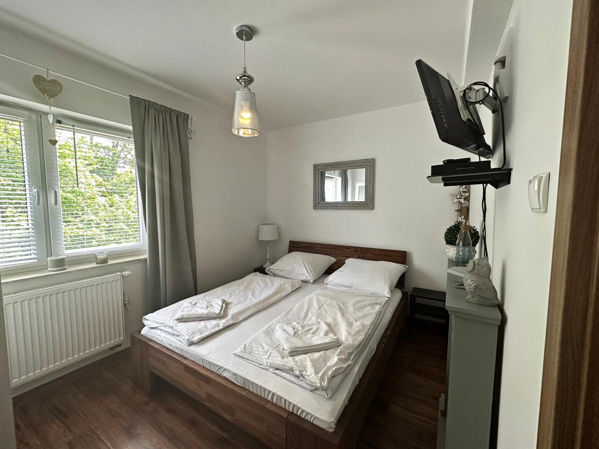 Villa Park By Baltic Home Miedzyzdroje Eksteriør bilde