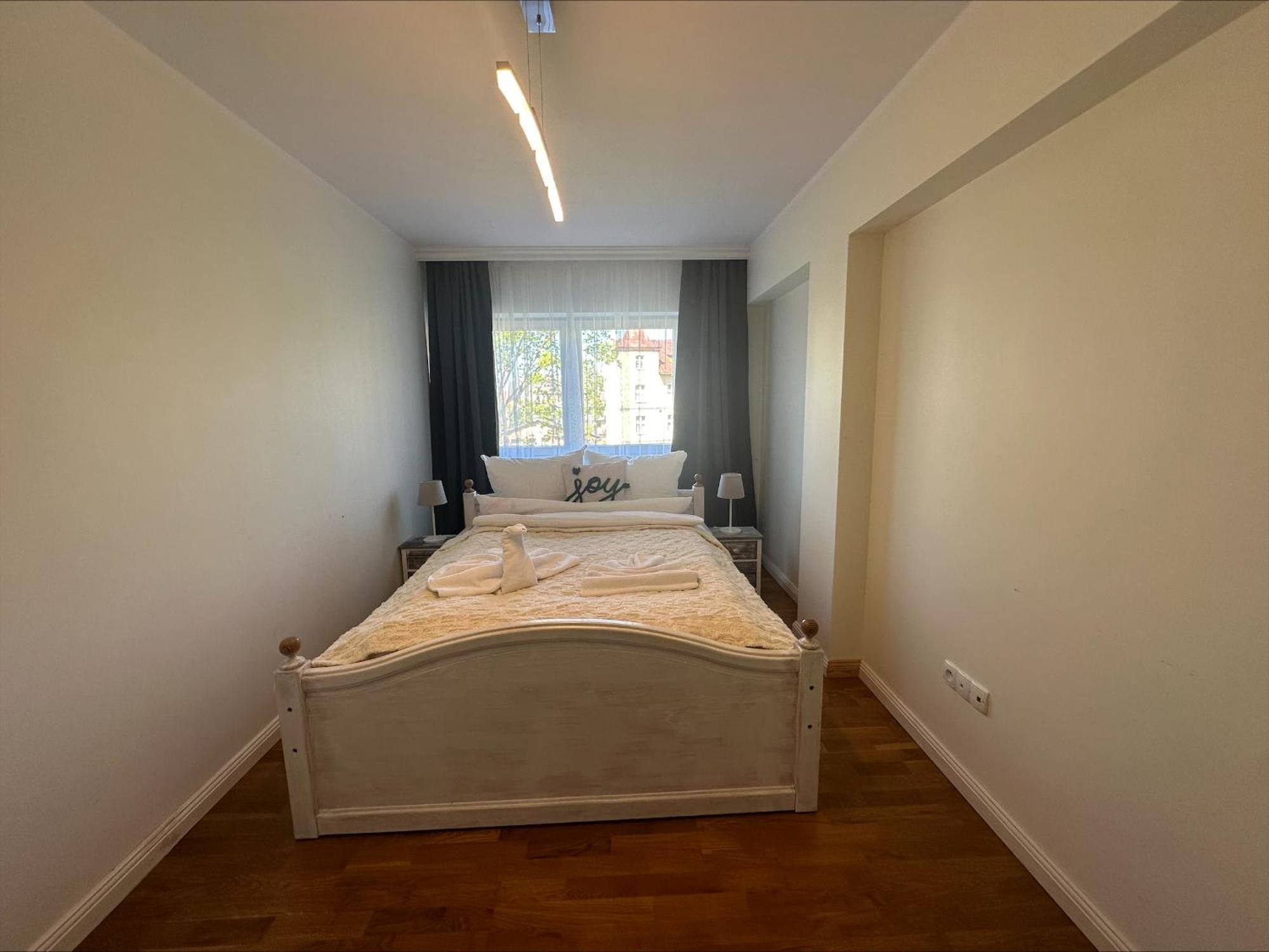 Villa Park By Baltic Home Miedzyzdroje Eksteriør bilde